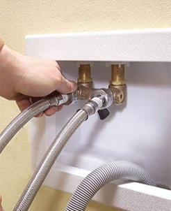 WASHER &amp; DRYER