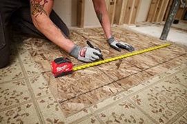 MEASURING &amp; LEVELING