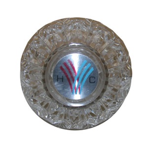 	Valley V5001, Plastic, New Style, Handle - Knob