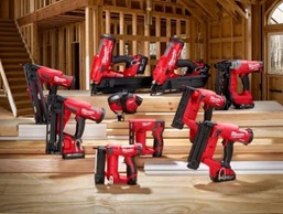 POWER NAIL GUNS &amp; STAPLERS
