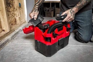 SHOP VACUUMS &amp; BLOWERS