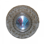 	Valley V5001, Plastic, New Style, Handle - Knob