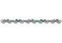Stihl 71PM3 1/4 Inch Pitch 0.043 Inch Gauge 44 Drive Link 8 Inch Replacement Saw Chain
