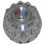 Valley V5014 ,new style,Single control shower valve handle,Round clear