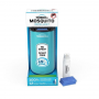 Thermacell MRPSB Patio Shield Mosquito Repeller, 15 ft Coverage Area, Glacial Blue Housing