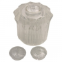 	Gerber, Plastic, Large, Long Broach, Handle With Hot & Cold Buttons
