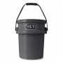 Yeti Loadout 5-Gallon Bucket - Charcoal