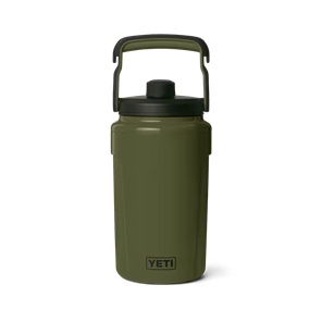 Yeti Silo Half Gallon Jug - Olive