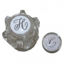 Moen, Plastic Handle, With Hot & Cold Buttons