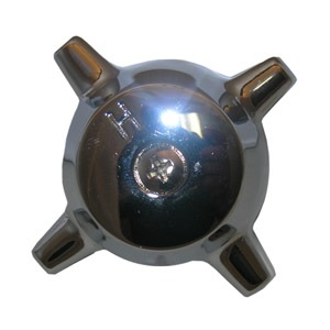 	Central, Chrome, Large, Hot Handle