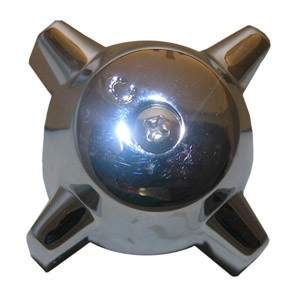 	Central, Chrome, Large, Cold Handle