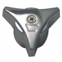 	Union, Chrome, Cold, Tub & Shower Handle