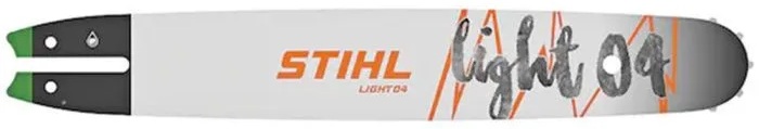 Stihl 20" Rollomatic&reg; E-Light Slim Chainsaw Guide Bar - .325" Pitch (.050"Gauge)