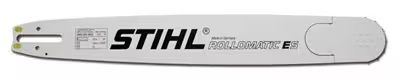 Stihl 20" Rollomatic&reg; ES Chainsaw Guide Bar - 3/8" Pitch (.063"Gauge)