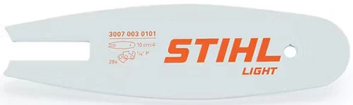 Stihl 4" Guide Bar for GTA 26