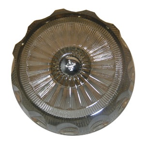 	Mixet, Plastic, Smoked, Volume Control, Handle