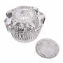 	Sayco, Plastic, Lavatory, Handle, With Hot & Cold Buttons