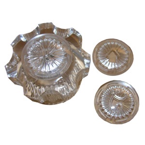 	Sayco, Plastic, Tub & Shower, Handle, With Hot & Cold Buttons