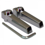 FIT-ALL LEVER HANDLES H&C