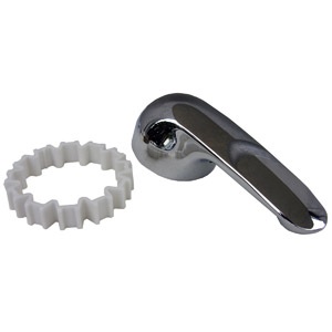 	Delta, New Style, H 79 Pressure Balance Chrome Plated Lever Handle
