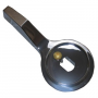 	Mixet, Plastic, Chrome, Lever Handle