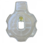 	Mixet, Plastic, Clear, Lever Handle