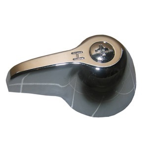 	Price Pfister, Cold, Crown Jewel, Lever Handle
