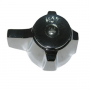 Sterling, Chrome, Hot, Lever Handle
