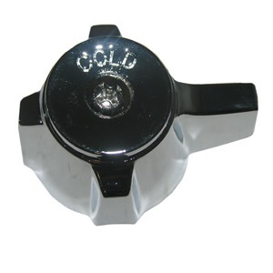 	Sterling, Chrome, Cold, Lever Handle