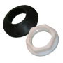 Plastic Ballcock Jam Nut & W-30 Ballcock Shank Washer,Used to Install Ballcock