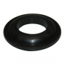 Rubber,Mack Gasket,2 Inch od X 1-1/4 Inch id ,For Lavatory P.O.,C.O,& Pop UP Drains