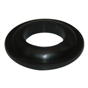 Rubber,Mack Gasket,2-3/8 Inch od X 1-1/4 Inch id, For Lavatory P.O.,C.O.,& Pop Up Drains