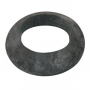 Rubber,Mack Gasket,2-3/8 Inch od X 1-7/16 Inch id,For Lavatory P.O.,C.O.,& Pop UP Drains