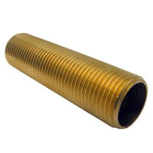 Replacement Tub And Shower Brass Escutcheon Nipple,5/8-18 Thread X 2-1/4-Inch Long,Fits Price Pfiste