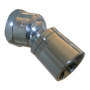 Shower Head, Chrome Plated Brass, Water Saver, Chrome Ball Joint & Body