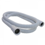 Personal Shower Hose,1/2-Inch Female Iron Pipe Ends, 59-inch Long, White Vinyl