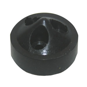 Shower Head Rubber Flow Restrictor, Reduces Flow to 1.8 GPM