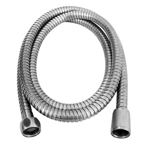Simpatico,59-Inch Replacement Hand Held Hose,1/2-Inch Female Pipe Ends,Satin Nickel
