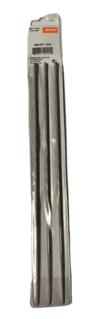 Stihl Saw Chain Files 3-Pack - 9/64"