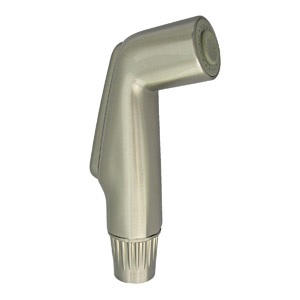 Kitchen Spray Head Only, Satin Nickel, Fit Most  