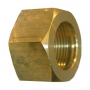 5/16 BRASS COMPRESSION NUT AND SLEEVE