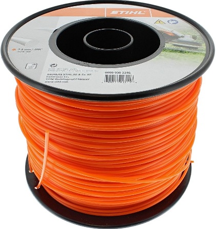 Stihl Trimmer Line .095" Orange - 3LB