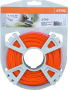 Stihl Trimmer Line .095" Orange - 1/2LB