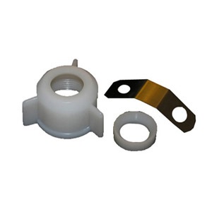 Horizontal Ball Rod,Plastic Nut & Clevis[ONLY],Fits Price Pfister,Carded