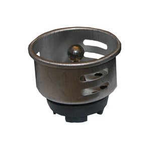 Chrome Plated Junior Duo Replacement Basket Only