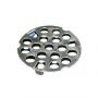 1-7/8 Inch, Chrome Plated, 3-Prong Snap-In Drain Strainer, Chrome