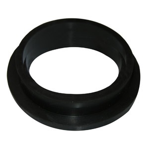 Rubber Flanged 1 Inch Spud Washer, Used On Urinals That Use A Brass Closet Spud