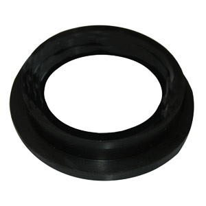 Rubber Flanged 1 1/2 Inch Spud Washer, Used On Toilets And Urinals That Use A Brass Closet Spud