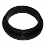 Rubber Flanged 2 Inch Spud Washer, Used On Toilets And Urinals That Use A Brass Closet Spud