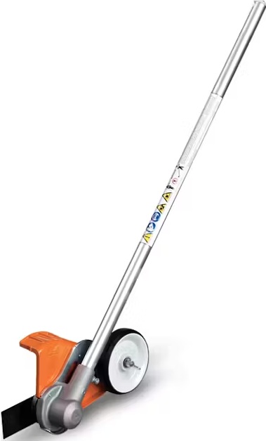 FCS-KM Straight Lawn Edger Kombi-System Attachment